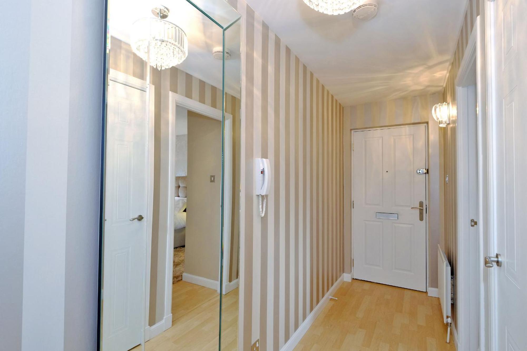 Fonthill Apartment - Central, Free Parking Off Street 阿伯丁 外观 照片