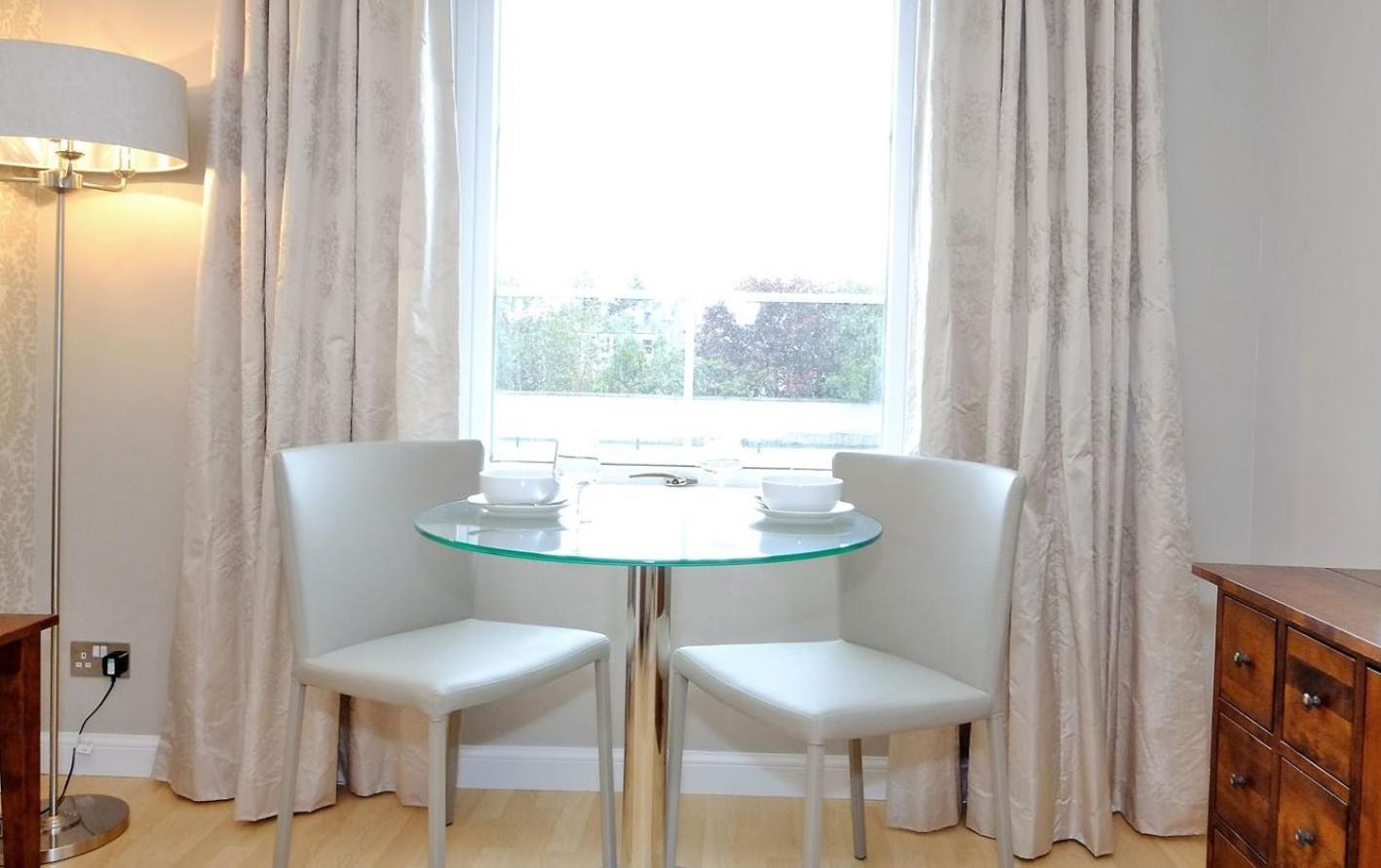 Fonthill Apartment - Central, Free Parking Off Street 阿伯丁 外观 照片