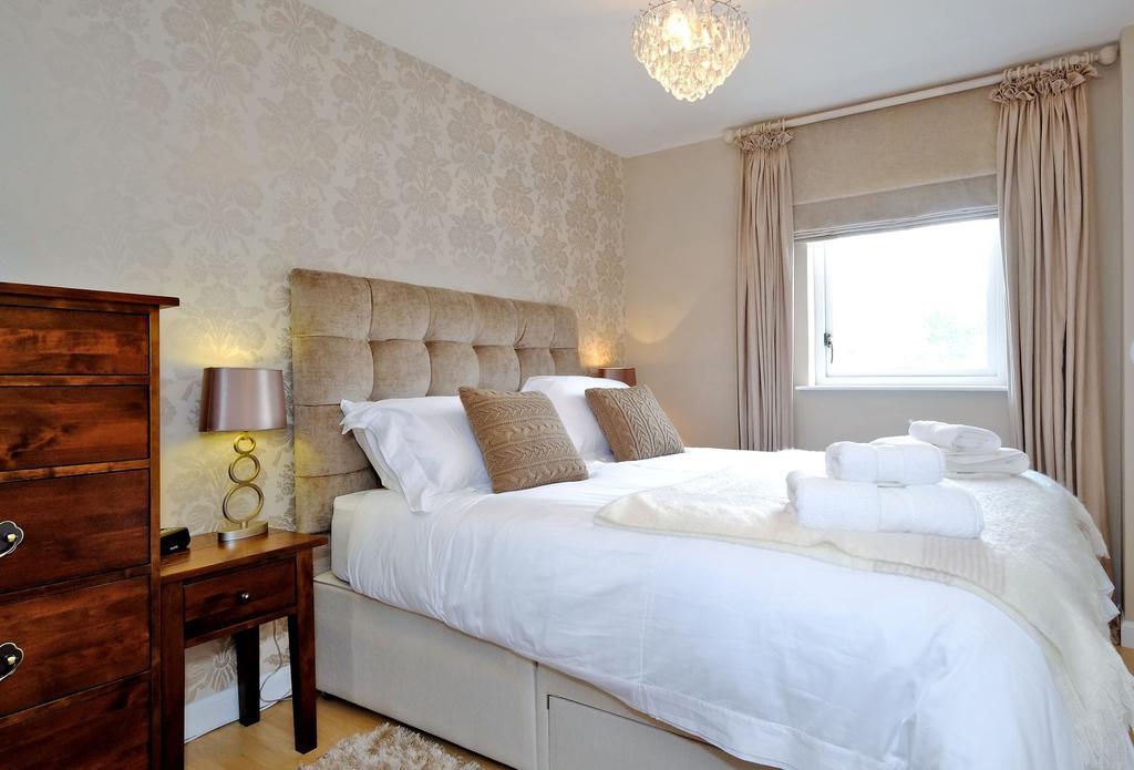 Fonthill Apartment - Central, Free Parking Off Street 阿伯丁 外观 照片