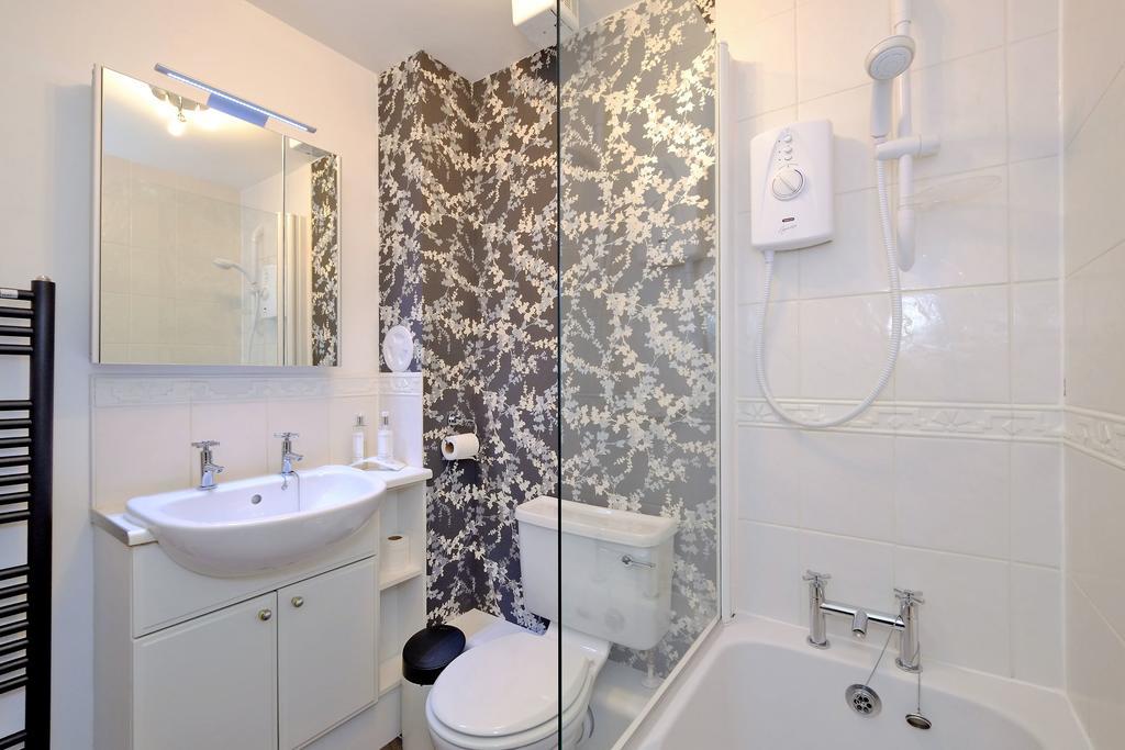 Fonthill Apartment - Central, Free Parking Off Street 阿伯丁 外观 照片