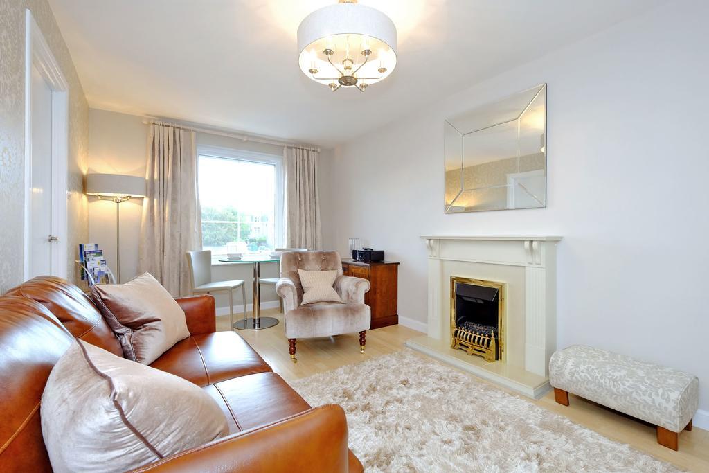 Fonthill Apartment - Central, Free Parking Off Street 阿伯丁 外观 照片