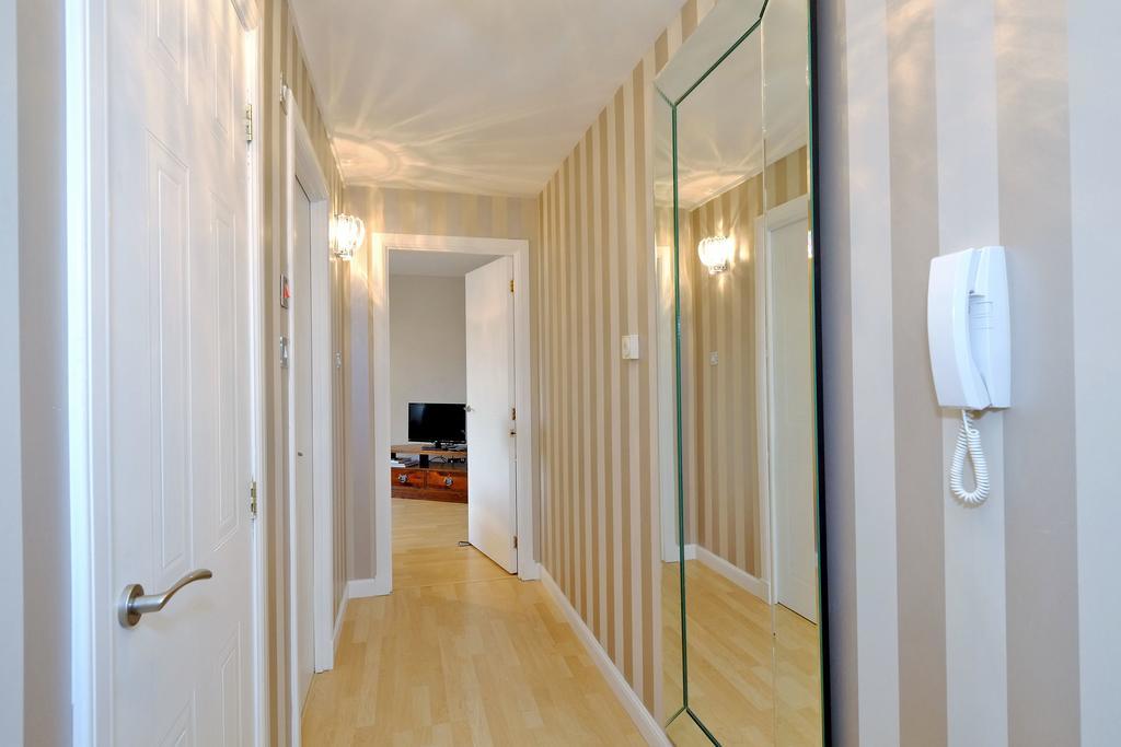 Fonthill Apartment - Central, Free Parking Off Street 阿伯丁 外观 照片