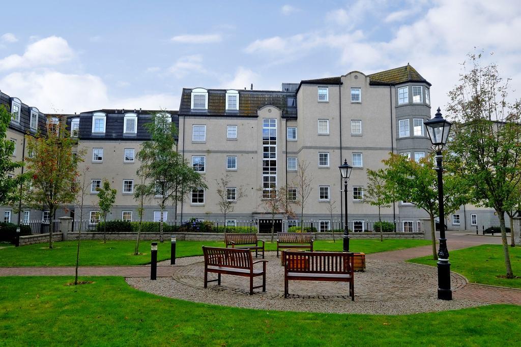 Fonthill Apartment - Central, Free Parking Off Street 阿伯丁 外观 照片