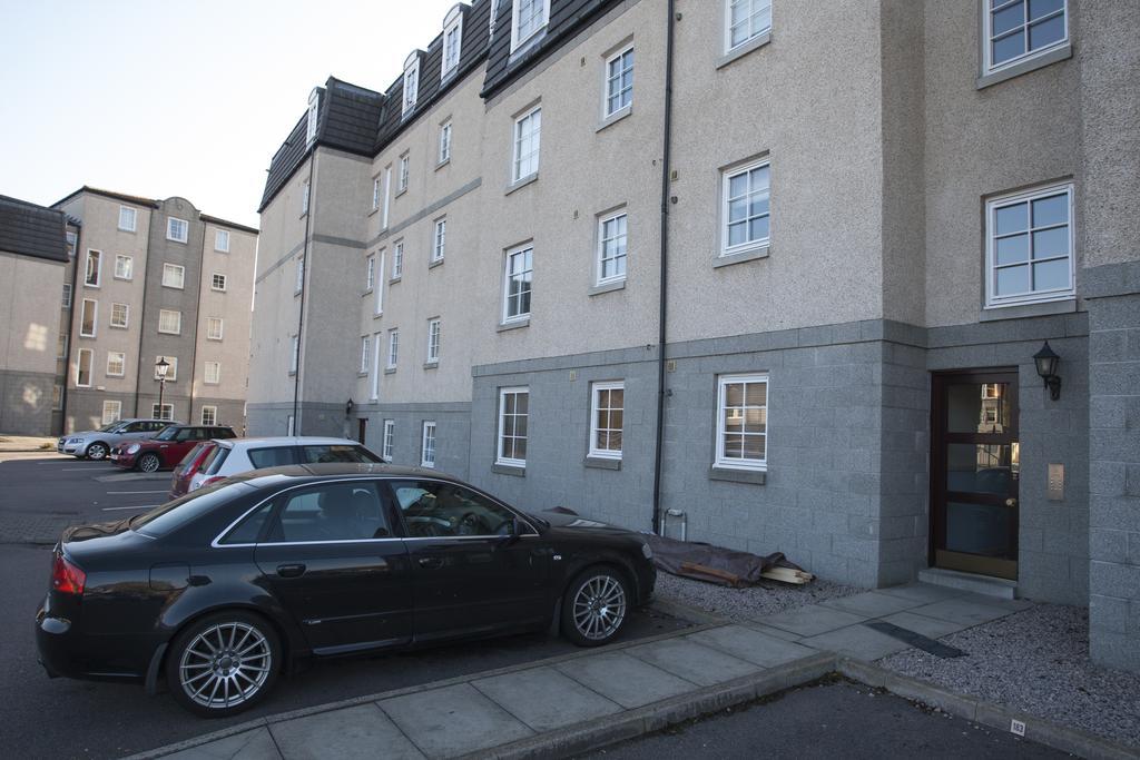 Fonthill Apartment - Central, Free Parking Off Street 阿伯丁 外观 照片