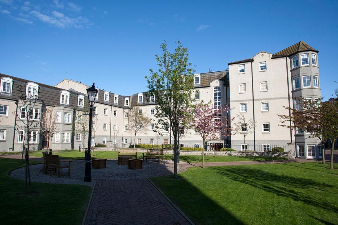 Fonthill Apartment - Central, Free Parking Off Street 阿伯丁 外观 照片